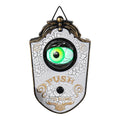 Halloween Doorbell Animated Eyeball With Sounds L777571