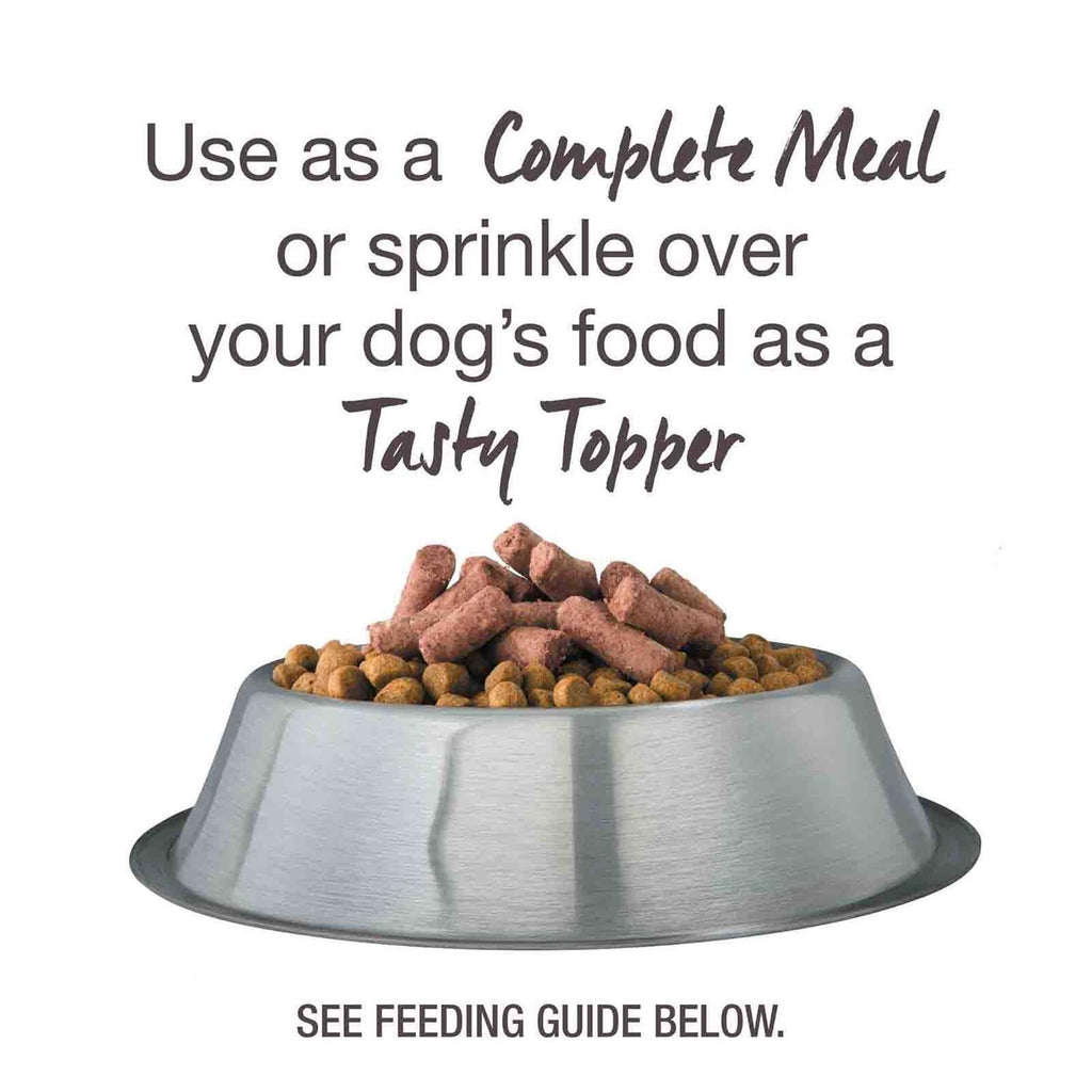 Freeze-Dried Beef Dog Food F74820