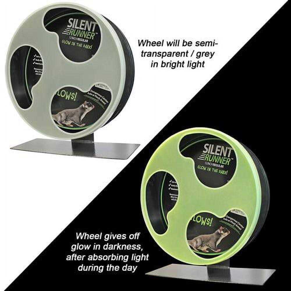 Silent Runner Wheel 12 W823