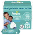 Baby Fresh Scented Baby Wipes, 72 Total V11272