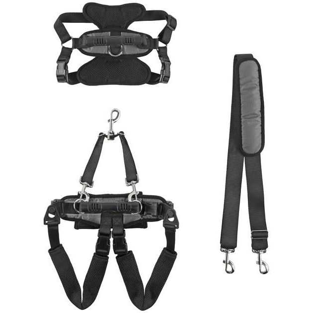 Front Rear Lift Dog Harness X844