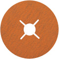 4-1/2x7/8 60 Grit Sanding Discs 25 Pack Z1124