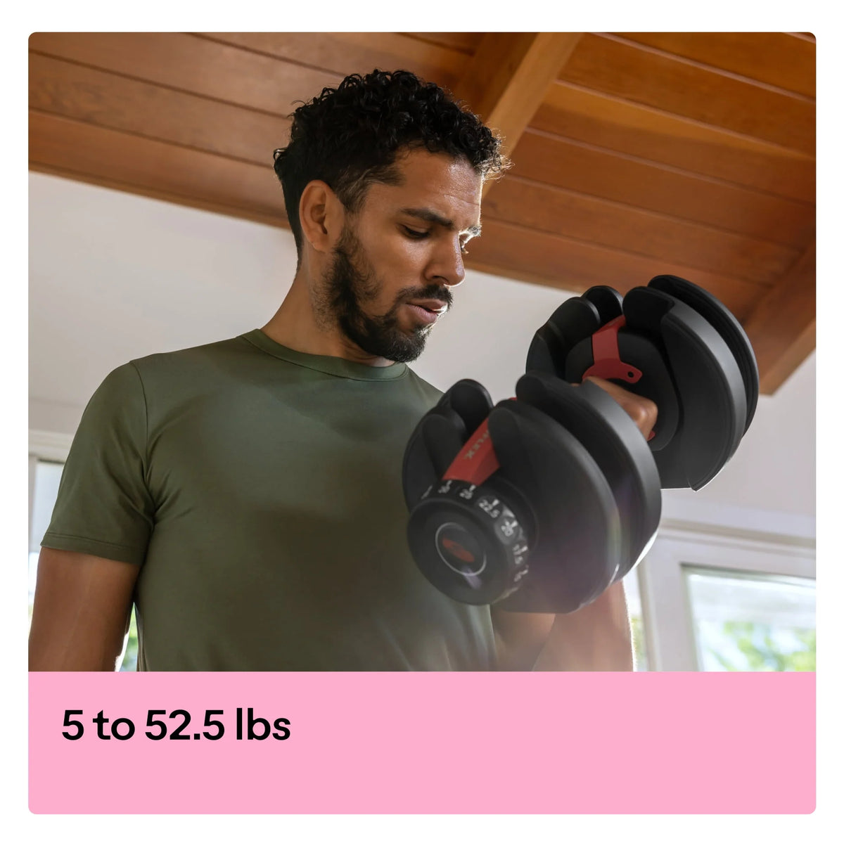 Adjustable Dumbbell N959992
