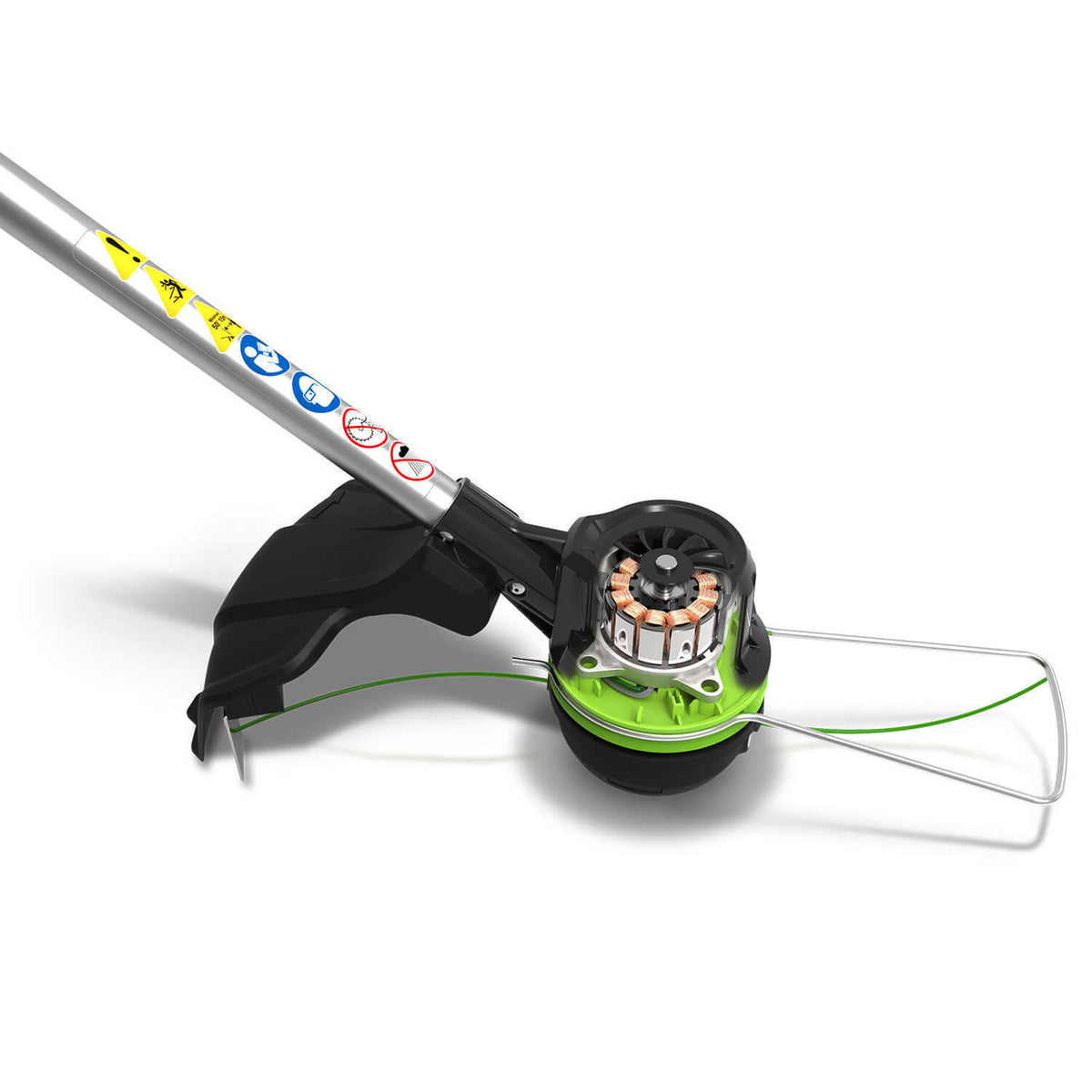 80V Cordless String Trimmer F1141