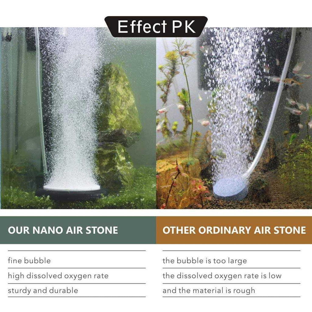 Aquarium Air Stone Oxygen Diffuser Kit M65516