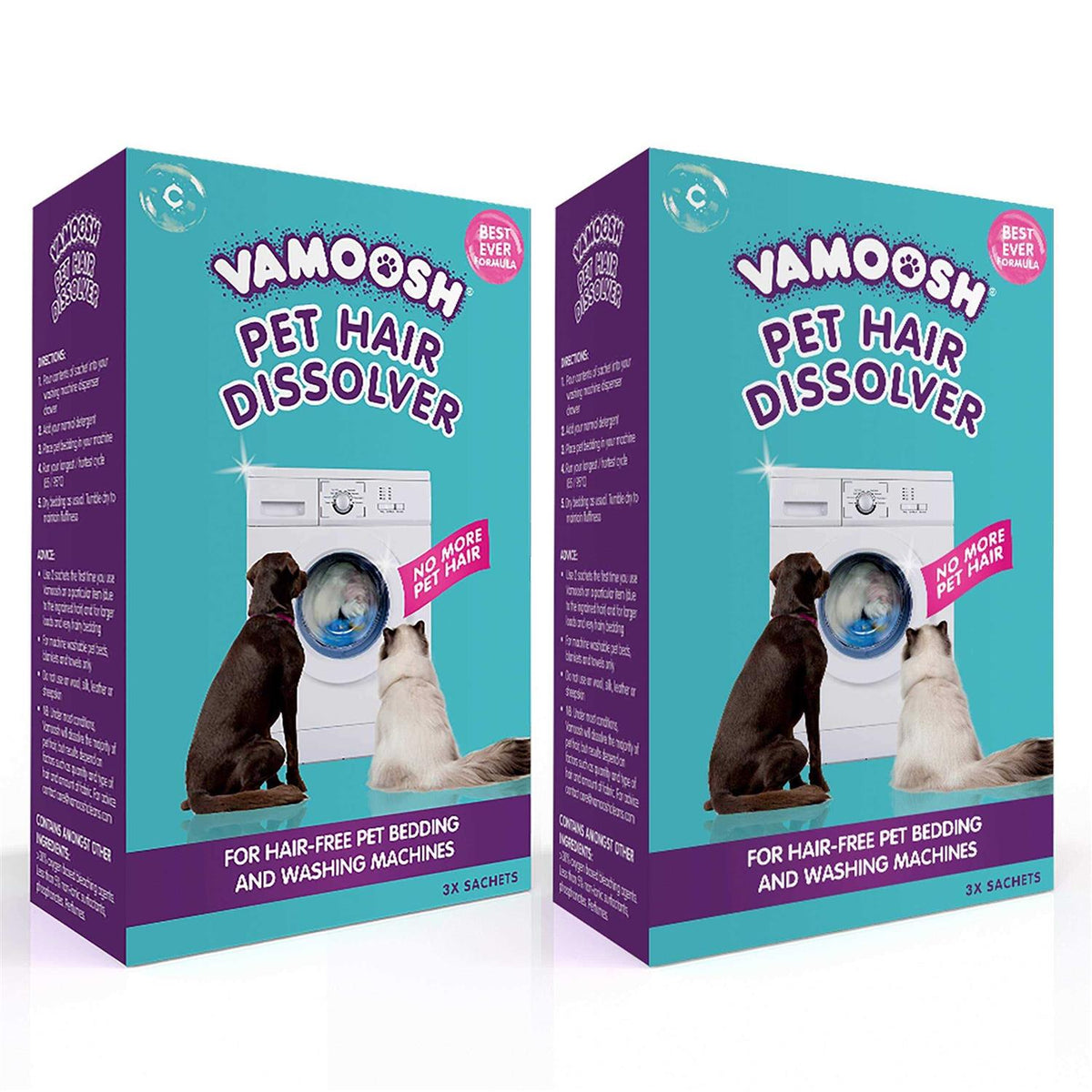 Pet Hair Dissolver B392858