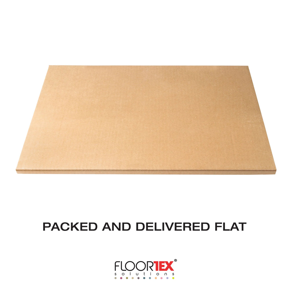 Chair Mat for Hard Floors & Carpets - 35" x 47" L54158