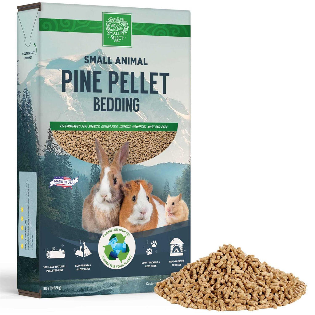 All Natural Pellet Bedding G363875