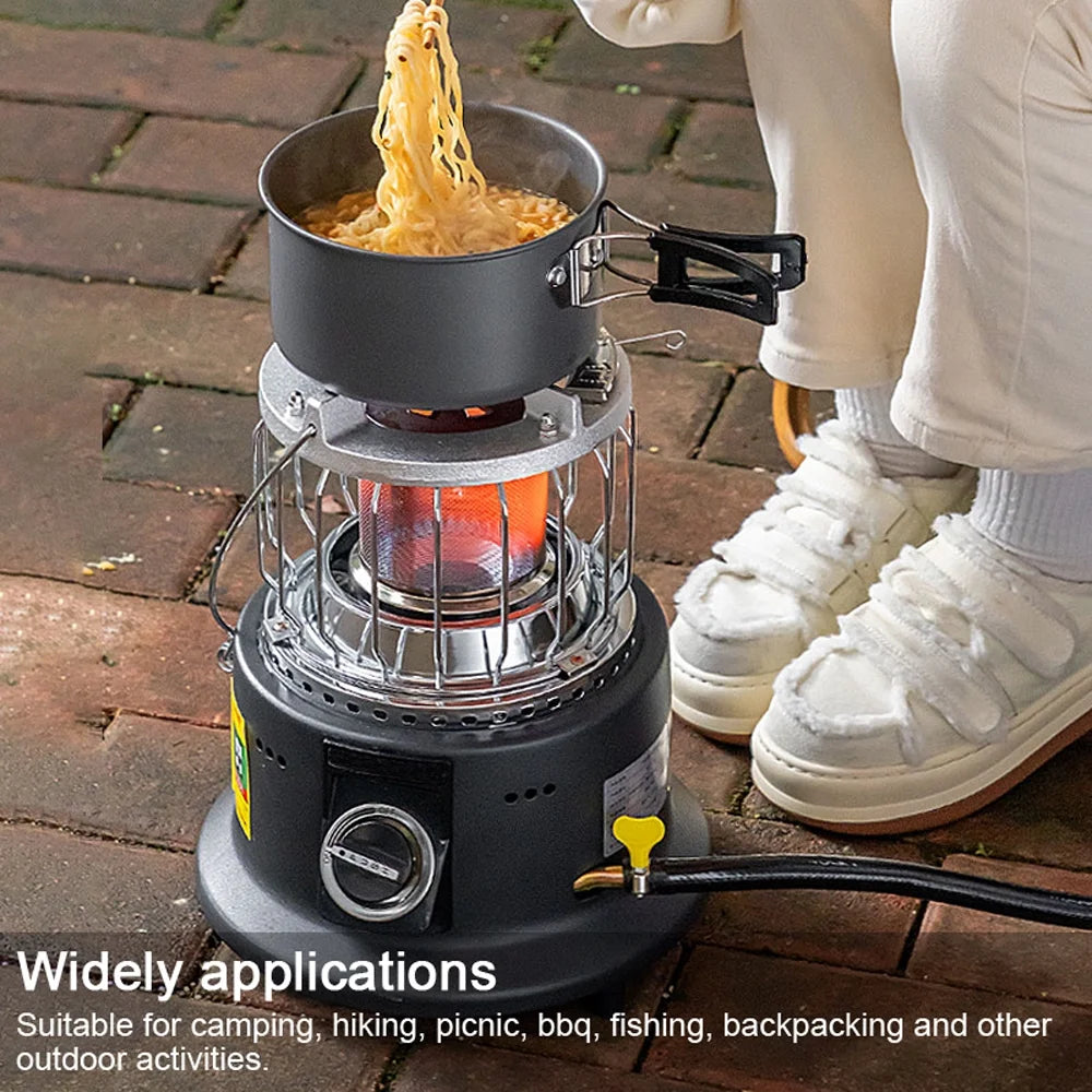 Portable Camping Heater Stove M81964