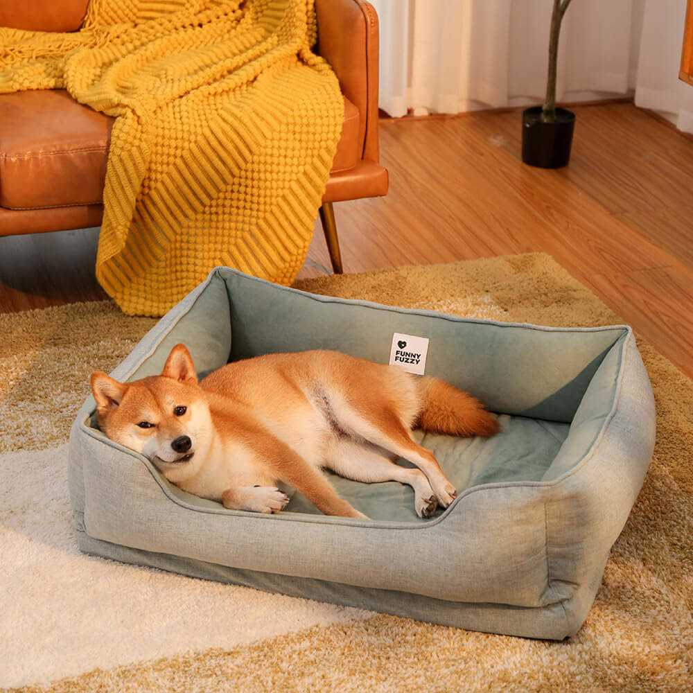Square Dog Bed K892