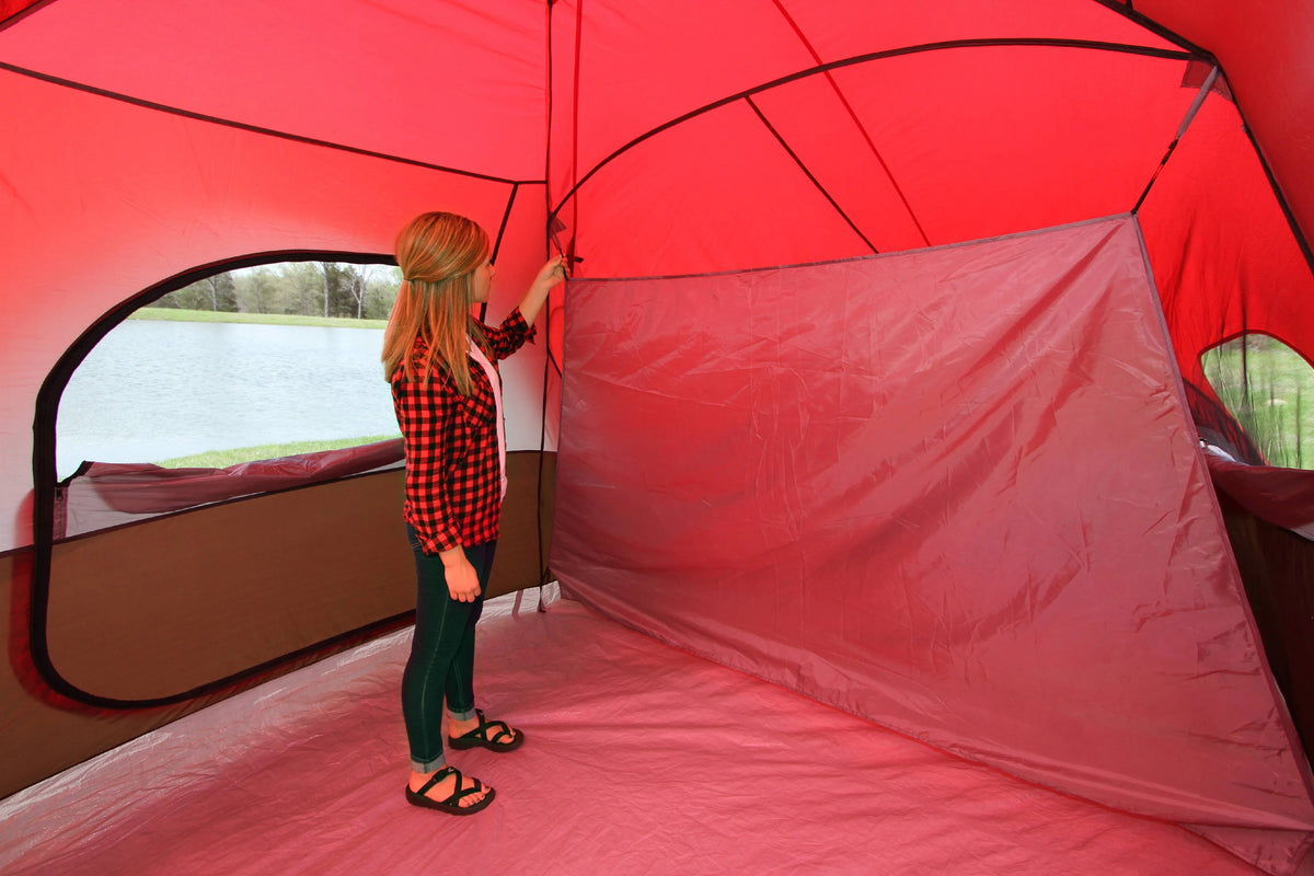 10-Person Camping Tent J33956