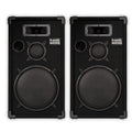 Passive 12" 3 Way PA Speaker Pair S87782