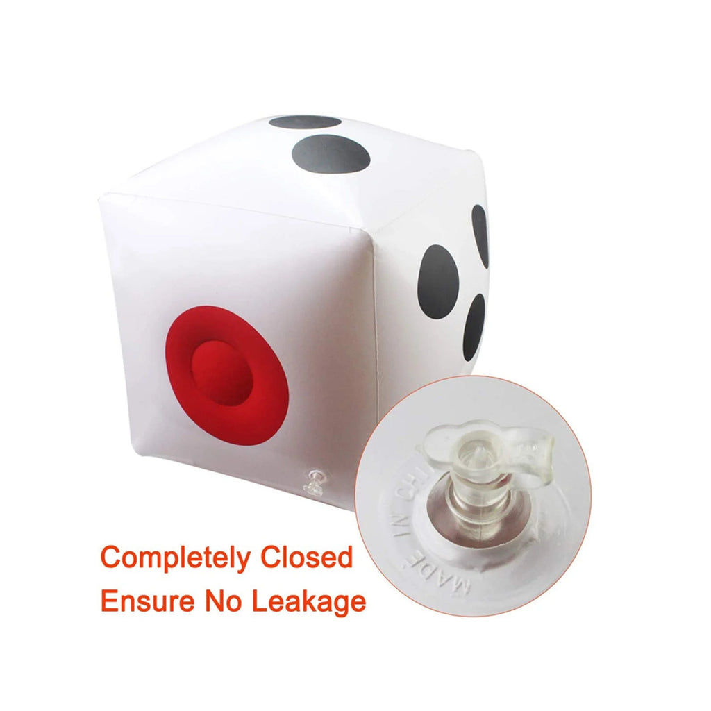 13 Inch Inflatable Dice Set C839224