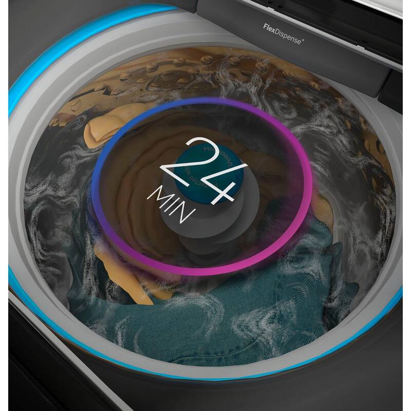 4.9 cu. ft. Smart Top Load Washer J2594