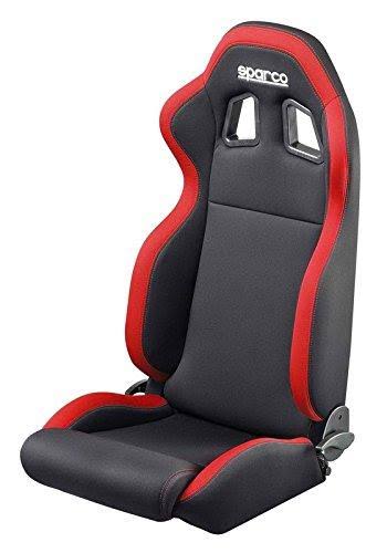 Black Red Seat O2294