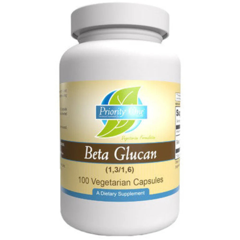 Beta Glucan 100vc B537813