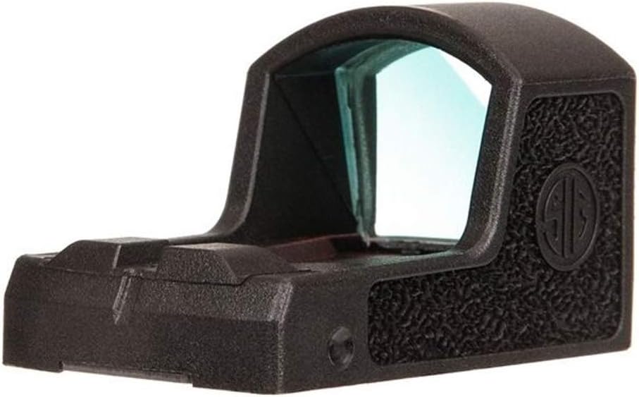 3 MOA Red Dot Reflex Sight with Microfiber Cleaning Cloth V1557