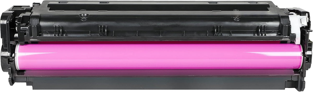 4-Pack Black Cyan Magenta Yellow Toner Cartridge D320