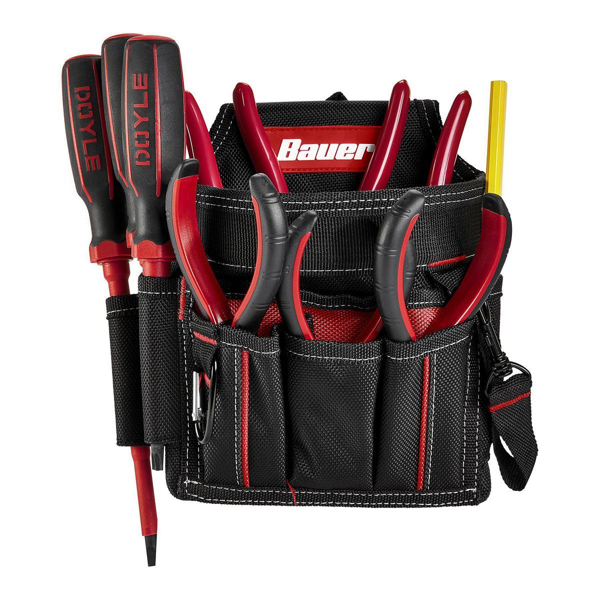 14-Pocket Electricians Pouch C610