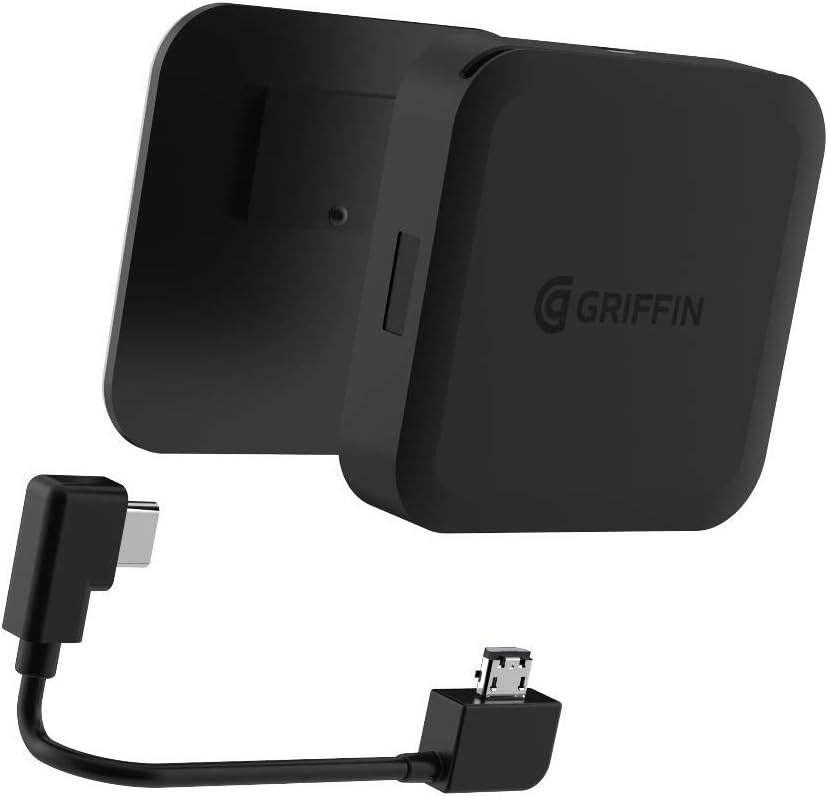 Black USB-C Smart Card Reader D21865