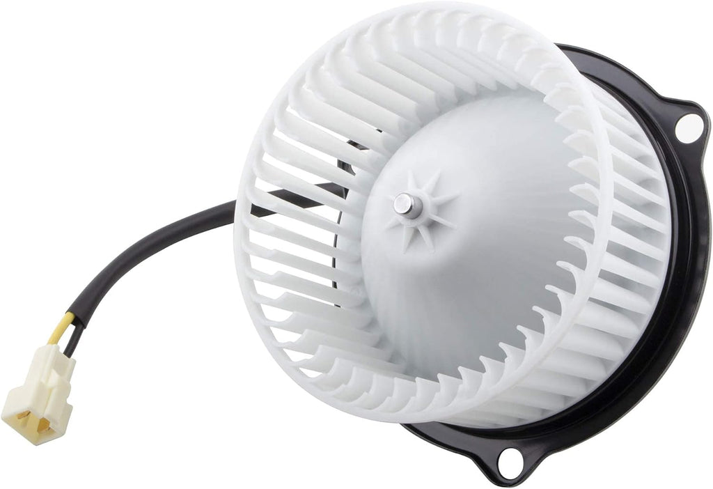 Heater Blower Motor with Fan Cage, Pack of 2 V6978
