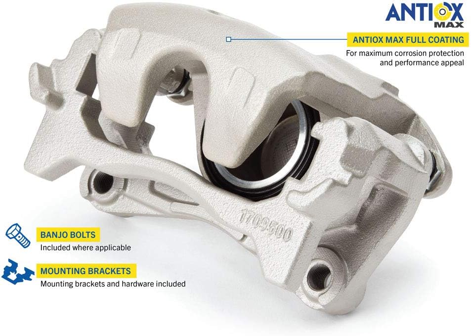Rear Left Brake Caliper H614119