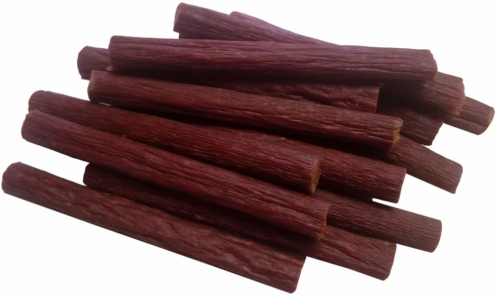 Hot and Spicy Beef Sticks 30 oz Bag D399999