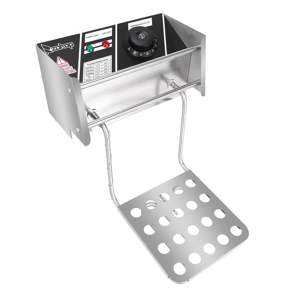 6L Deep Fryer with Basket D9686