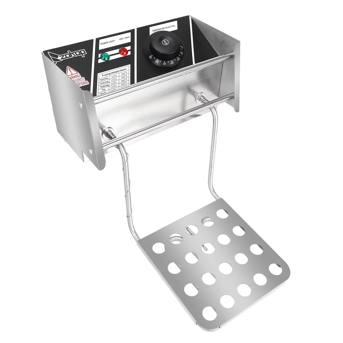 6L Deep Fryer with Basket D9686