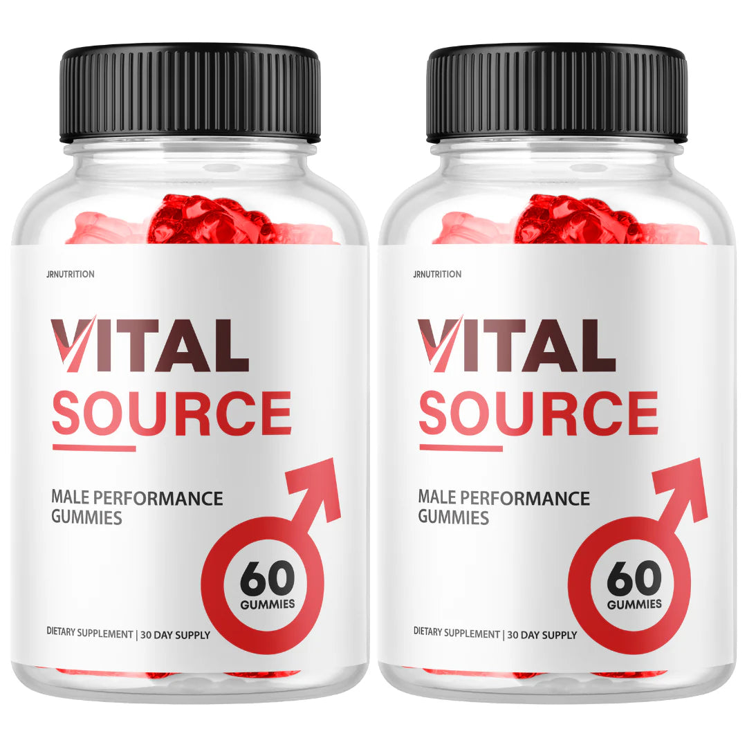 Male Performance Gummies S584809