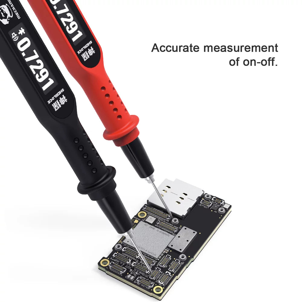 Accurate Multimeter Voltage Internal Resistance Capacitance Tester R99292