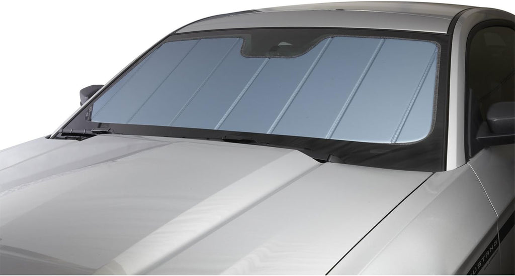Custom Sunscreen for Select Acura MDX Models, Blue Metallic H245964