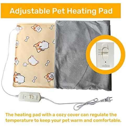 Puppy Incubator with Bed Pad and Feeding Tube G755780