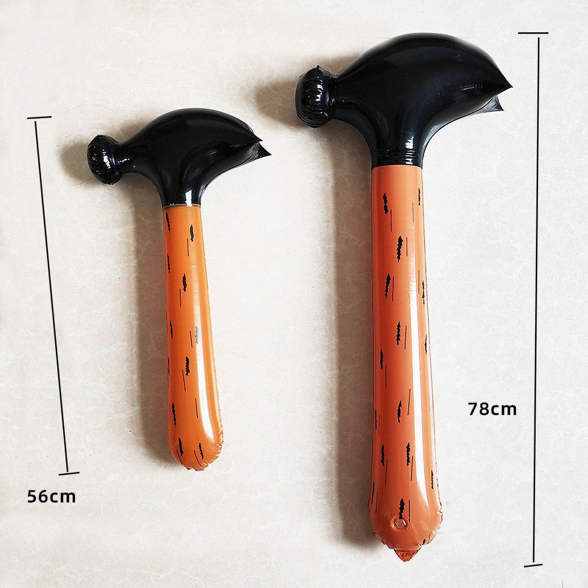 5pcs Inflatable Hammer Toy J6920