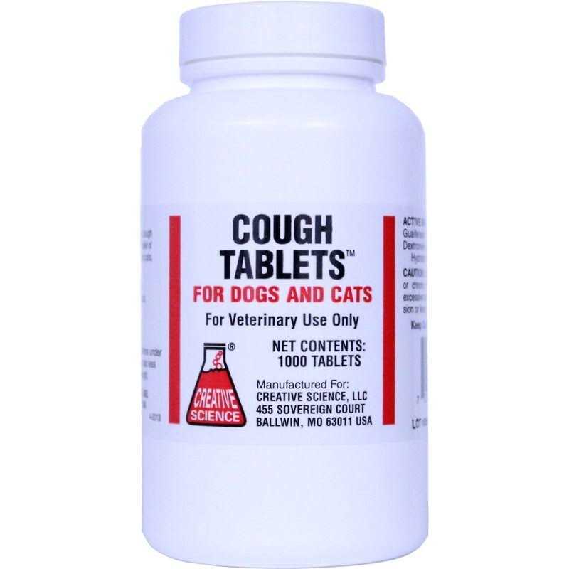 Cough Tablets 1000ct V842325