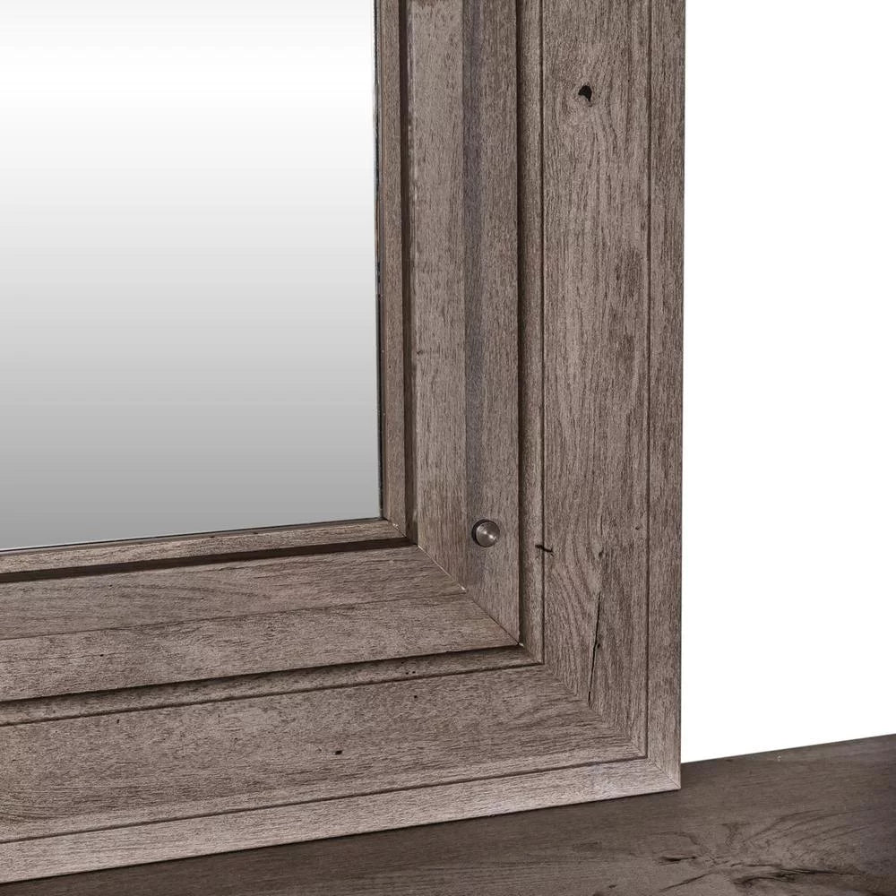 Lighted Mirror N563