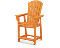 Orange Adirondack Counter Chair M34972