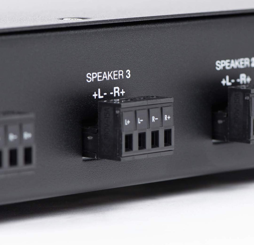 Speaker Selector with Volume Control Resistor W5511