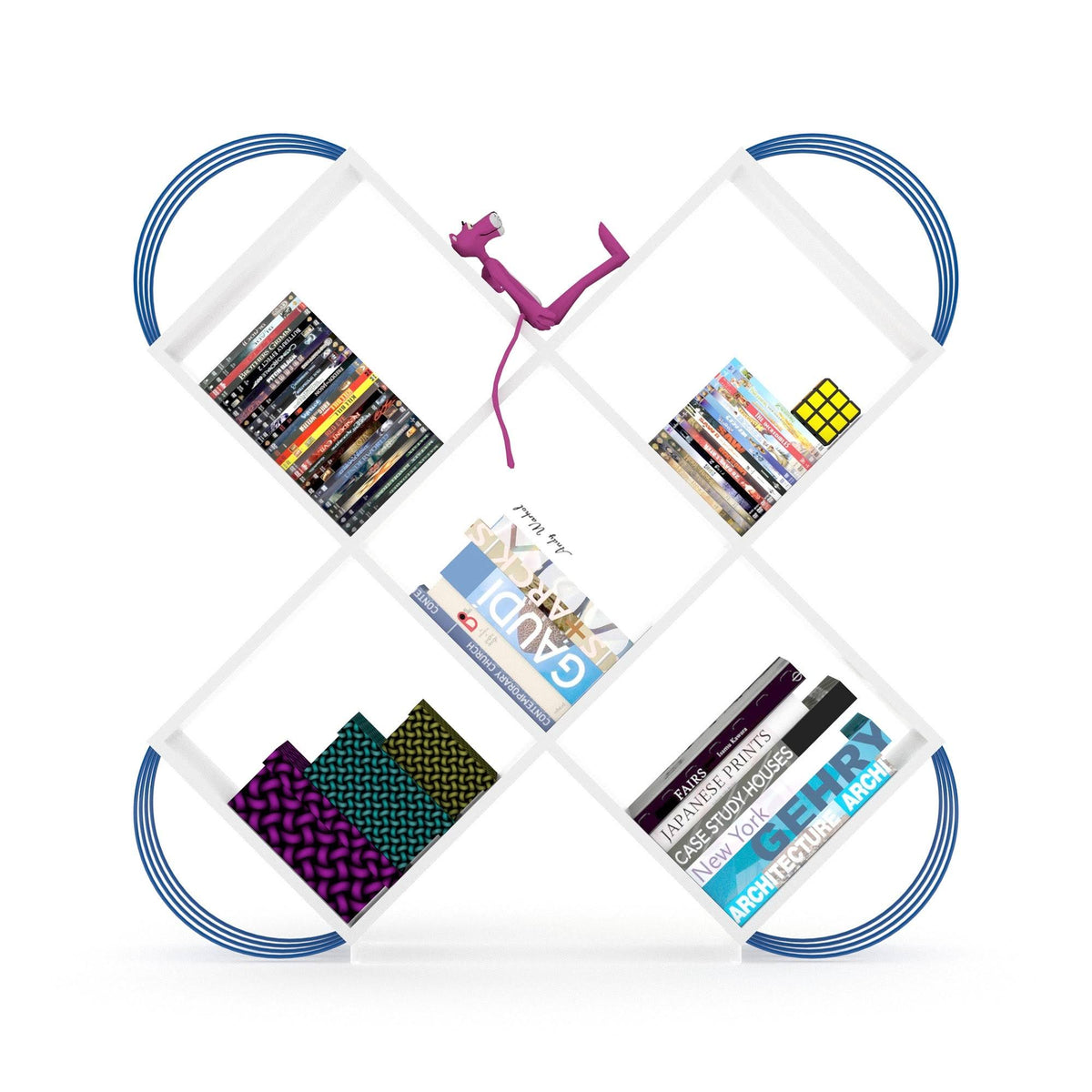 Bookcase E2132