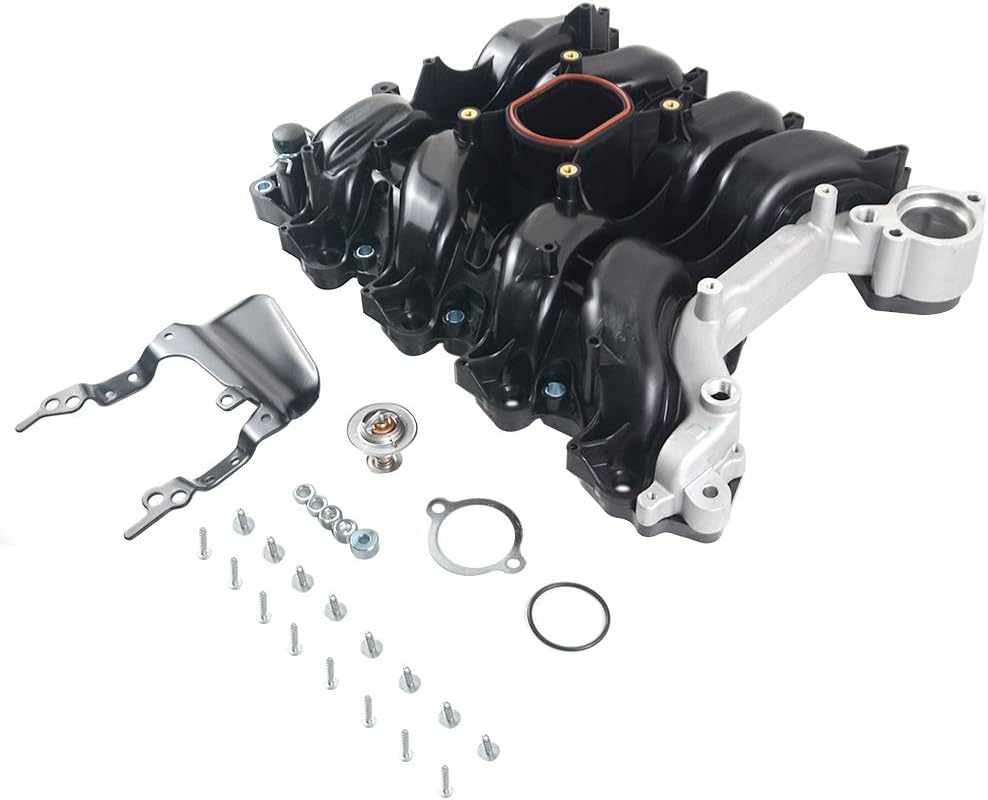 Upper Intake Manifold with Gaskets V8 4.6L R485
