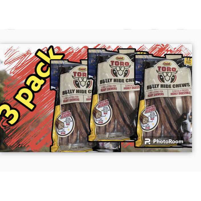 All-Natural Dog Chews P4067