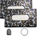 Red Queen Crown Tissue Box Holder for Sun Visor Z89571