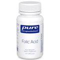 Folic Acid 60 Capsules C826