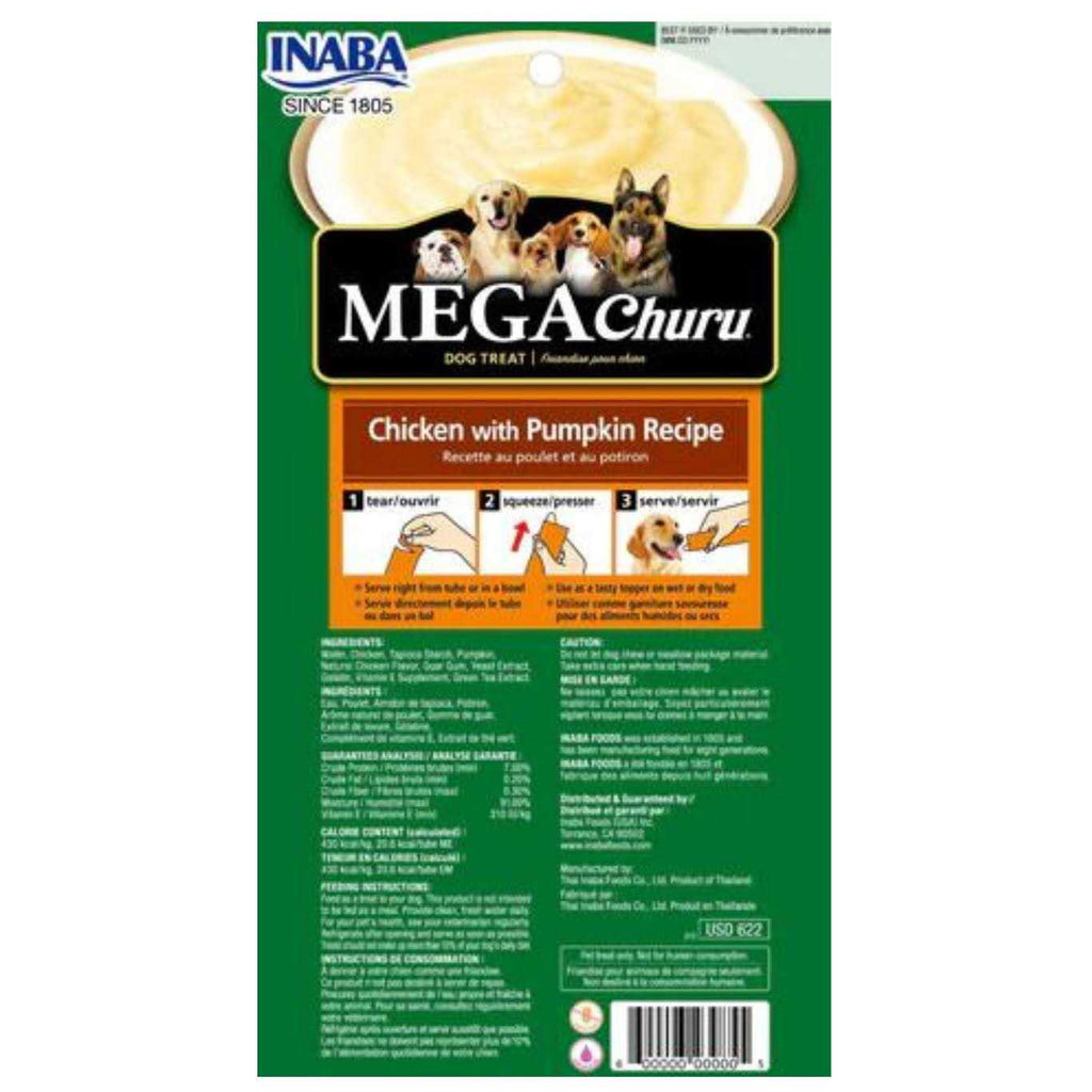 Chicken Flavored Grain-Free Dog Treats H144