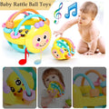 Sensory Teether Toy, Stretchy Silicone, Non-Toxic, BPA and Phthalate-Free T4189