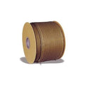Bronze Twin Loop Wire Binding Spool V7030