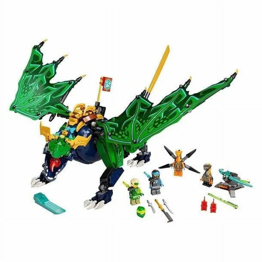 Ninjago Lloyd's Legendary Dragon X80328