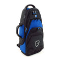 Trumpet Gig Bag Black/Blue H7460
