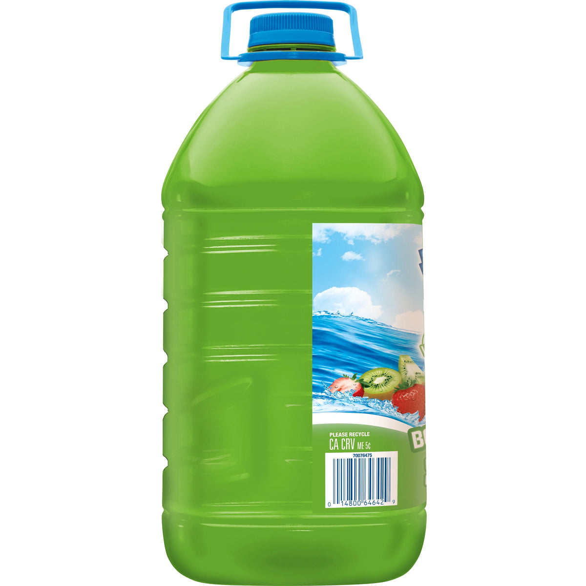 Green Berry Rush Juice Drink, 1 gal bottle K16188