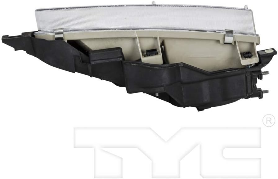 Driver Side Headlight Assembly Pack of 2 O829